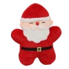 Cartoon Santa Claus throw pillows, Recreation house dolls, plush toys, dolls, PP cotton custom-made orders Item Picture